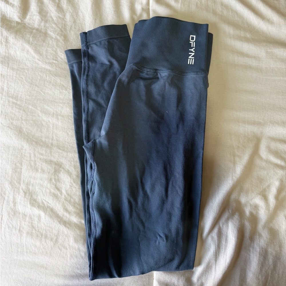 Divine Women's Black Leggings